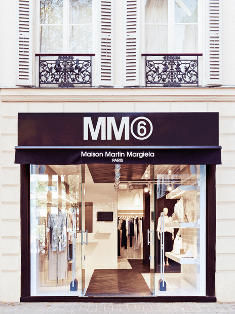 MM6 Maison Martin Margiela | Flagship Store, 1e Arrondissement - Paris